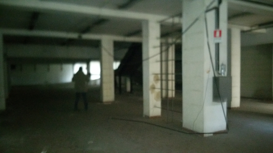 Magazzino - Deposito Via Asinari di Bernezzo 100  - foto 2