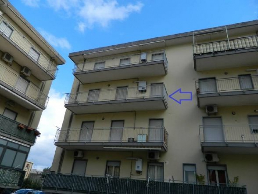 Appartamento vico III Nazionale, Monforte Marina, Monforte San Giorgio