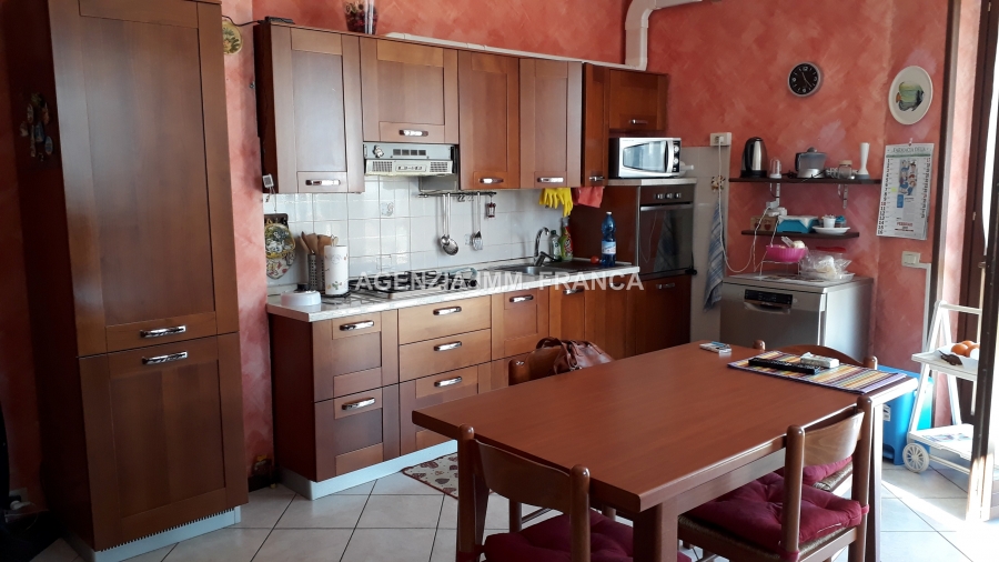 Appartamento Via Zanetta Bessaro 9  - foto 3
