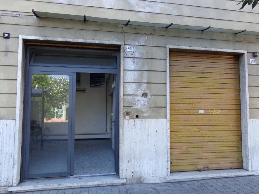 Locale commerciale Viale San Bartolomeo, 693, La Spezia