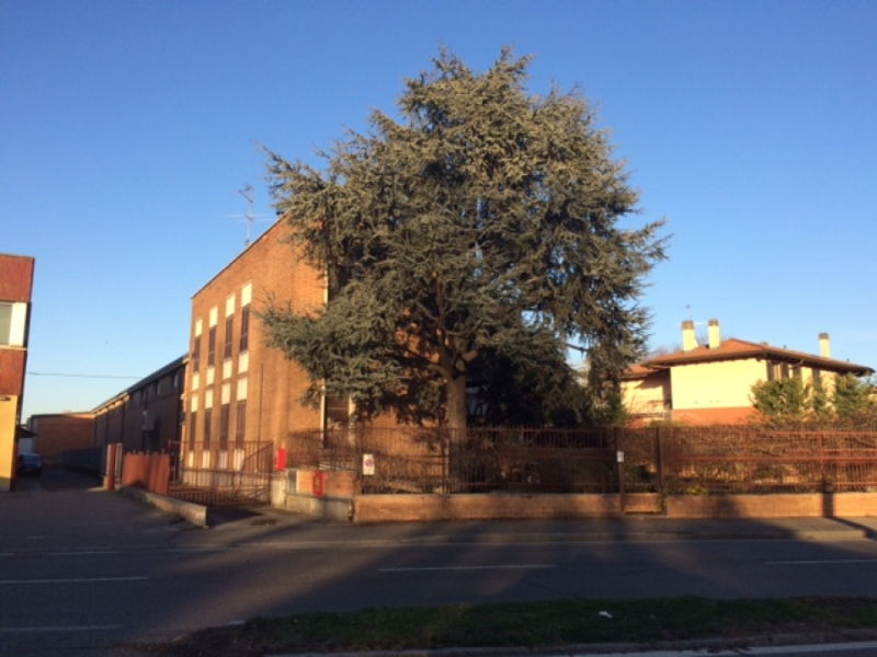 Capannone via 1 maggio 68 