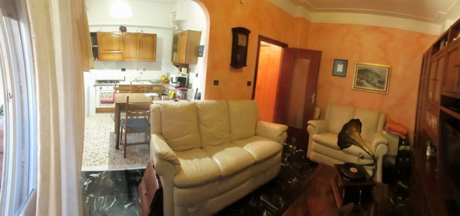 Appartamento via dei patrioti 