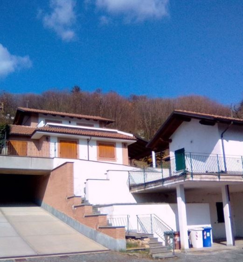 Villetta a schiera Regione Carlevè 25, Villarbasse