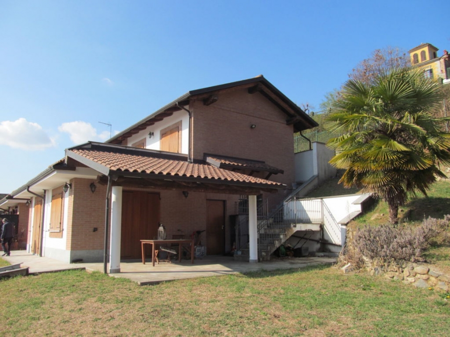 Villetta a schiera Regione Carlevè 25  - foto 7