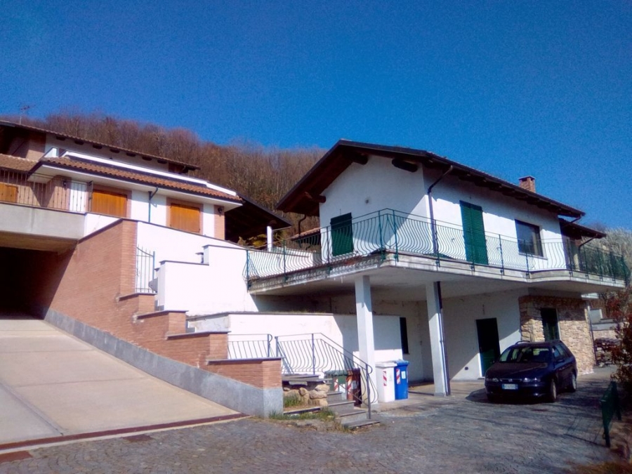 Casa indipendente regione Carlevè 25, Villarbasse