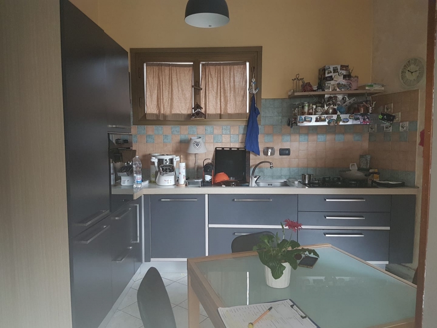 Appartamento C.so Giambone 46 