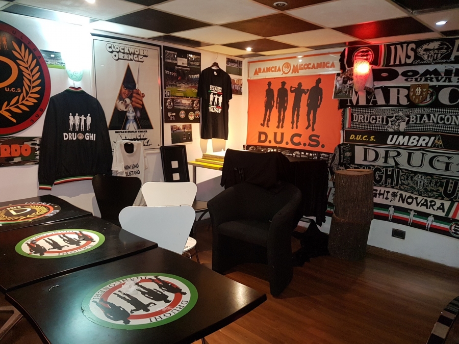 Bar - Pub e Locali notturni Via Cimabue 