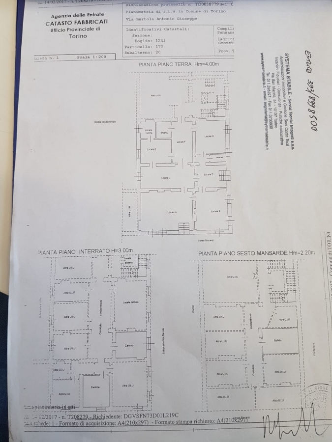 Appartamento C.so Siccardi bis  - foto 11