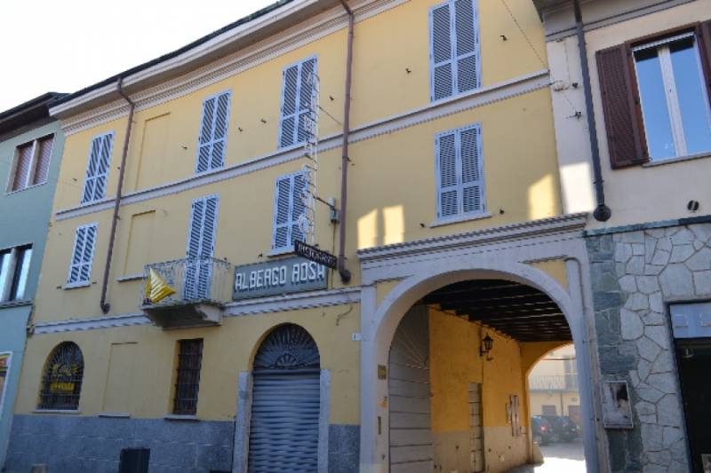 Palazzo - Stabile Rho, Via Matteotti  - foto 3