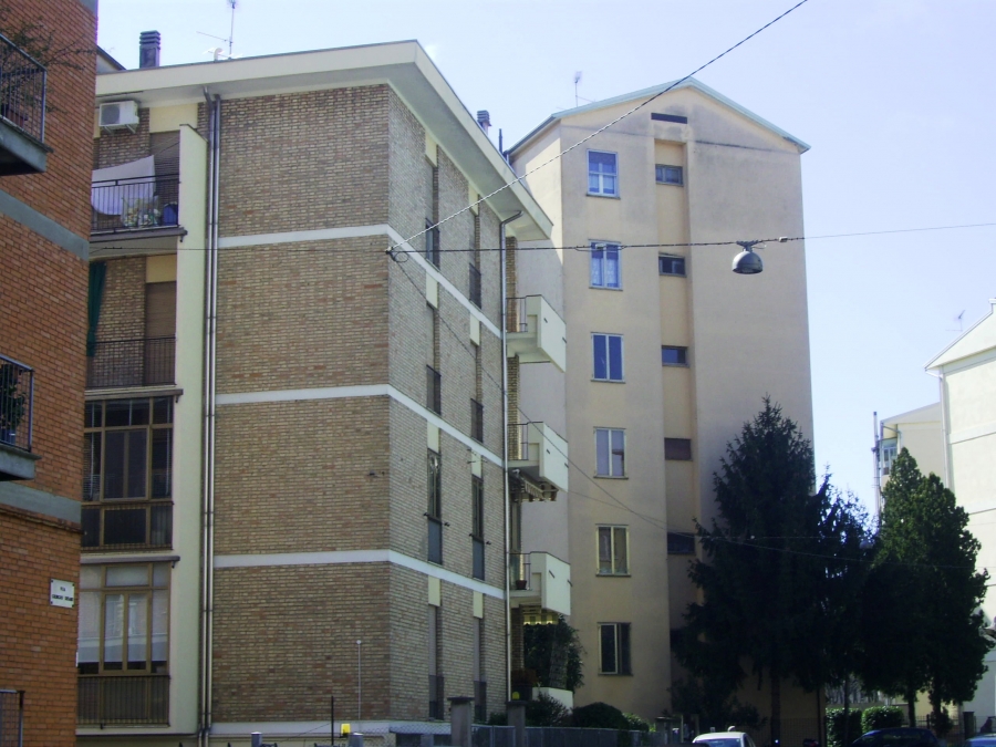 Appartamento via Susani 