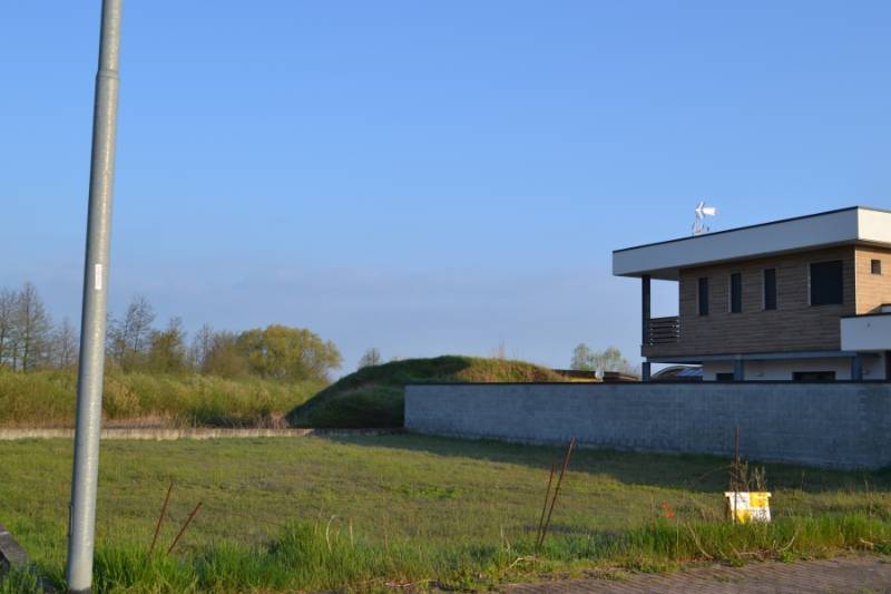 Terreno edificabile Via Delcroix  - foto 2
