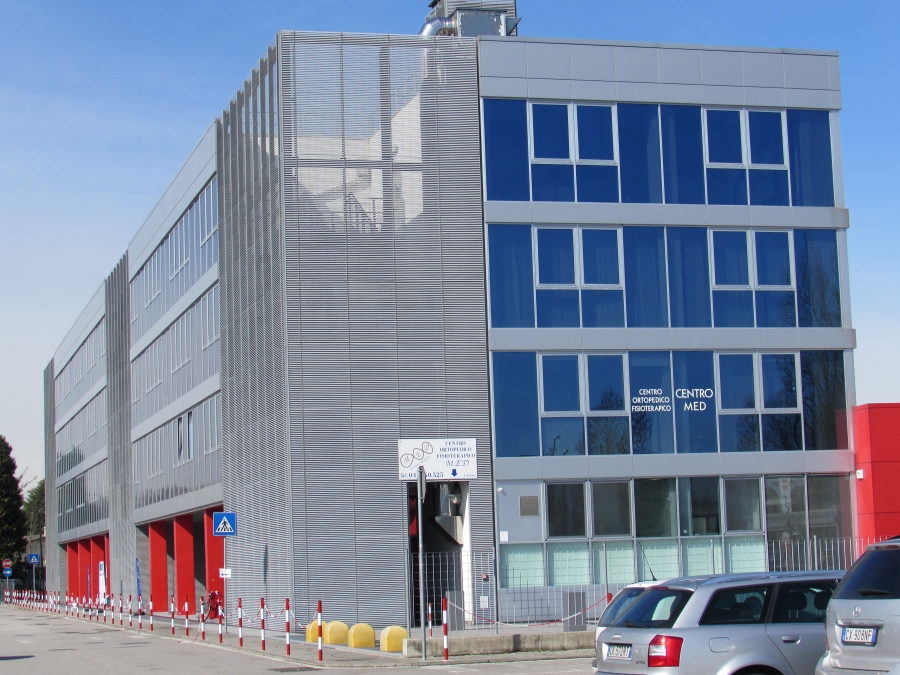 Ufficio Via Caravaggio 