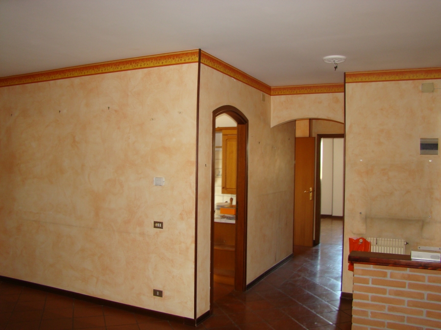 Appartamento via dello scoutismo 