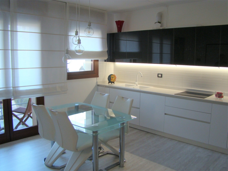 Appartamento via alta 