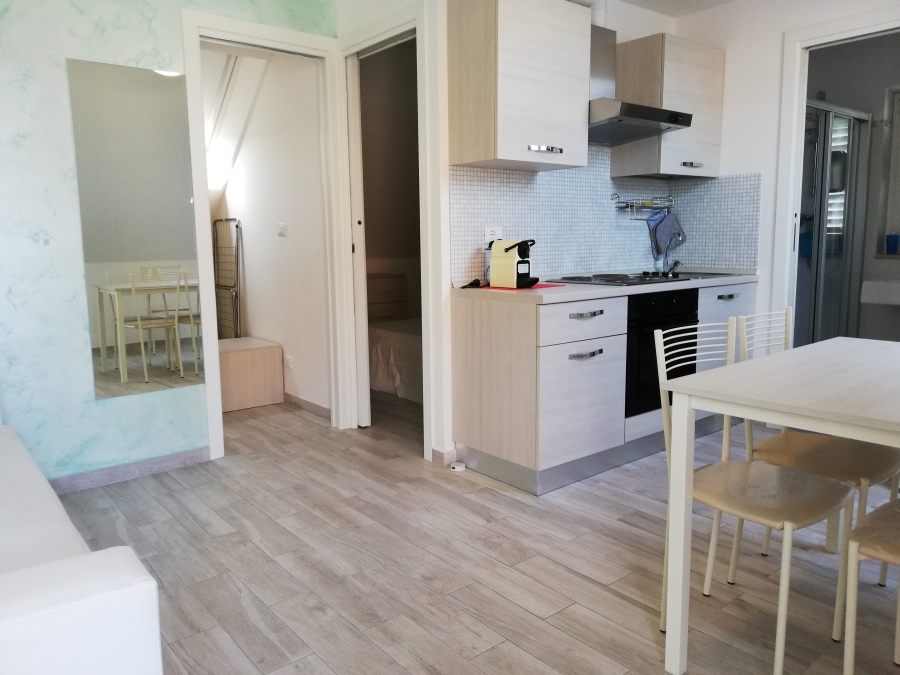 Appartamento Via Calatafimi 150 