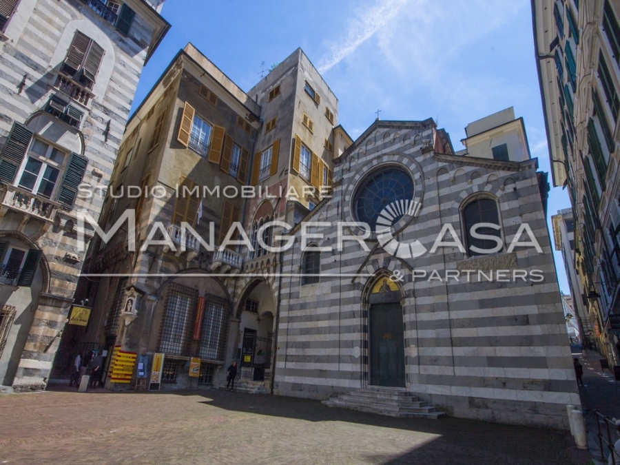 Appartamento Piazzetta tavarone  - foto 20