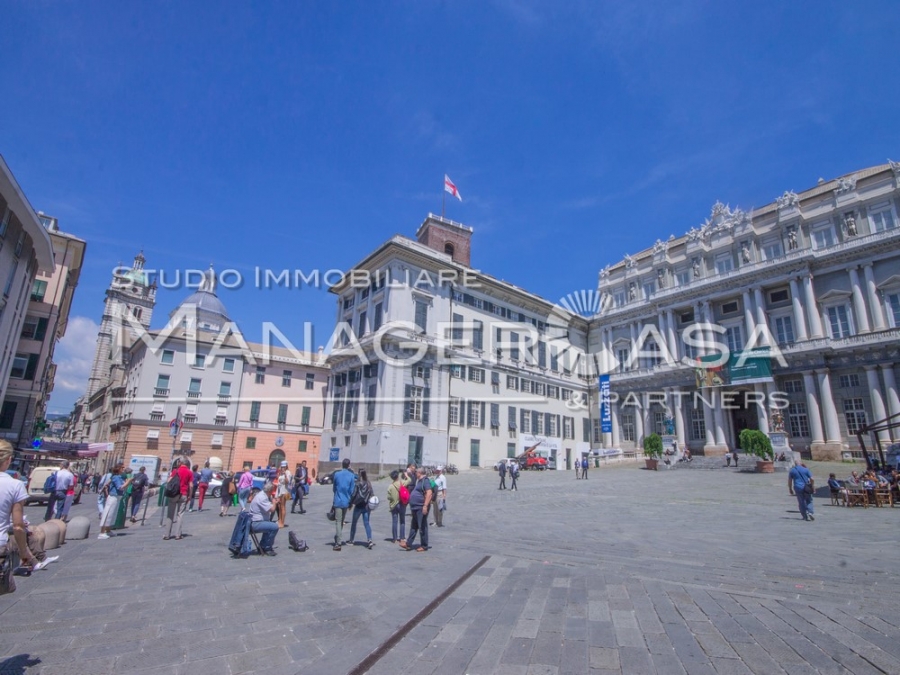 Appartamento Piazzetta tavarone  - foto 23