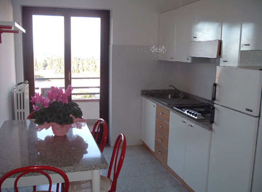 Appartamento contrada Scrugli, Briatico