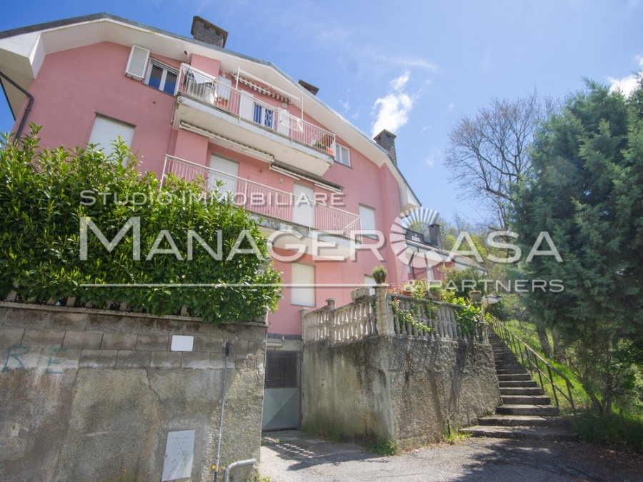 Appartamento Via Pille  - foto 12