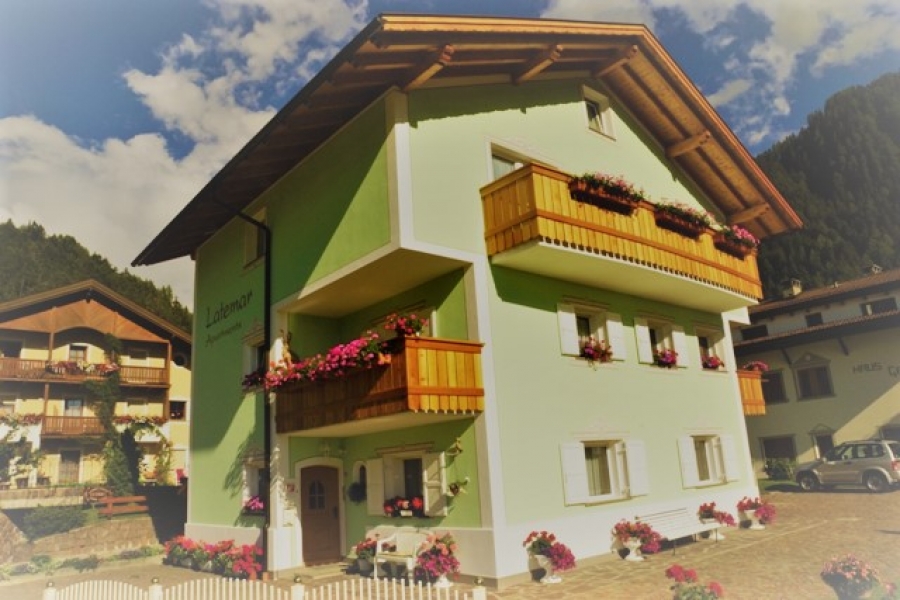 Appartamento Str.Mulin D`Odum 13, Santa Cristina Valgardena
