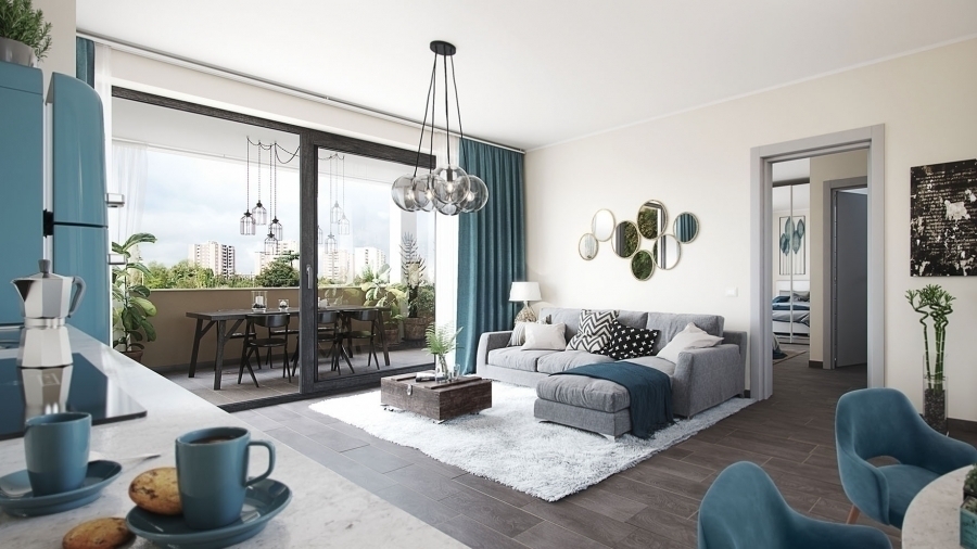 Appartamento via grotta di gregna 177 