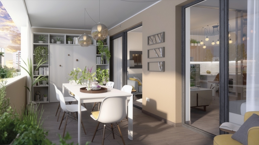 Appartamento via grotta di gregna 177  - foto 2