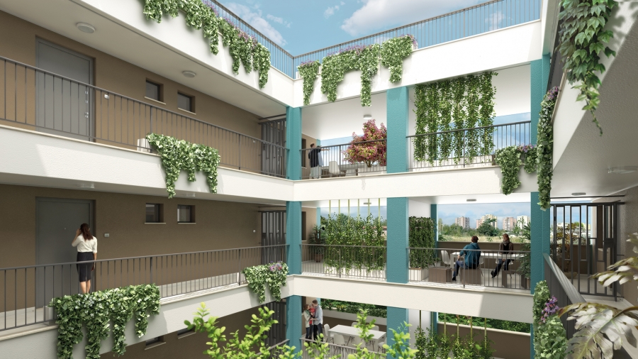 Appartamento via grotta di gregna 177  - foto 4