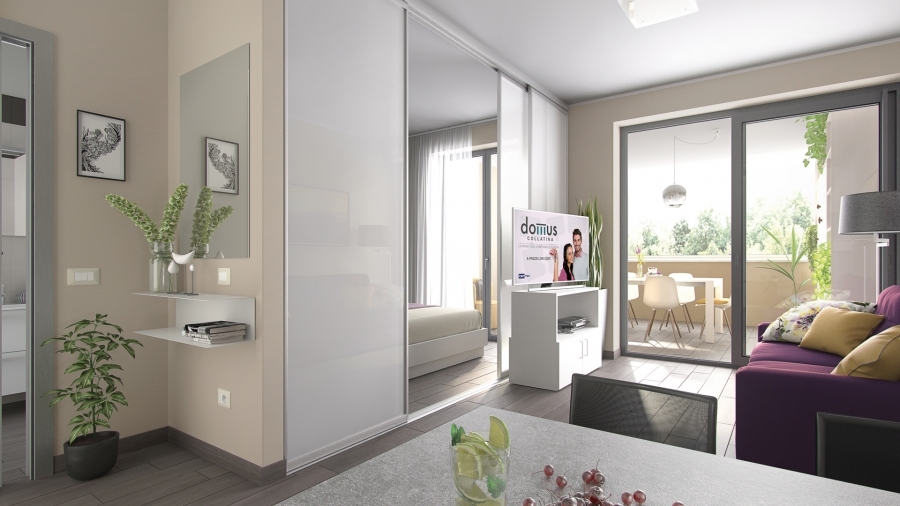 Appartamento via grotta di gregna 177 