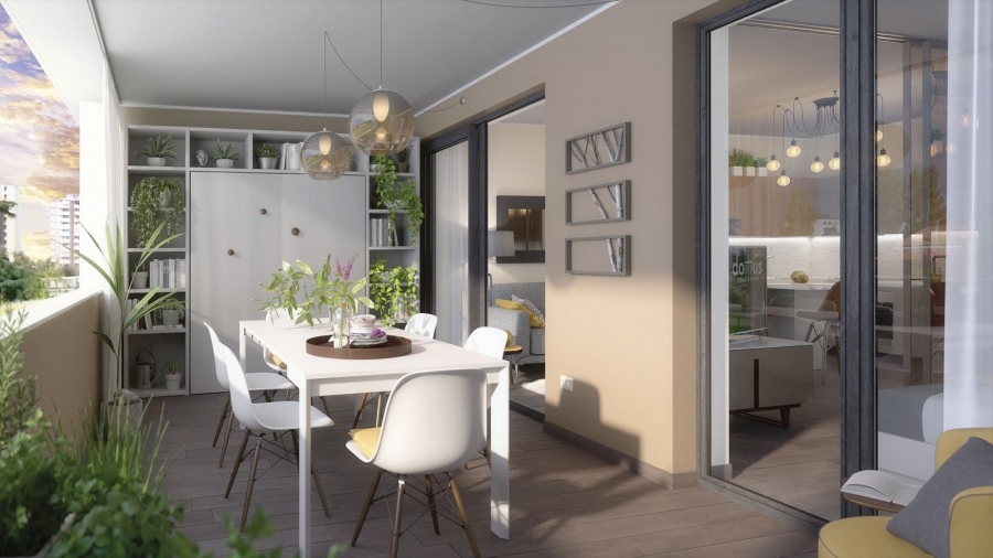 Appartamento via grotta di gregna 177  - foto 2