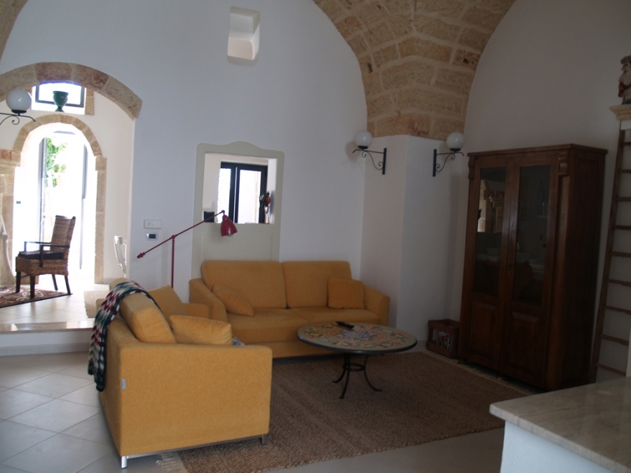 Casa indipendente, Miggiano