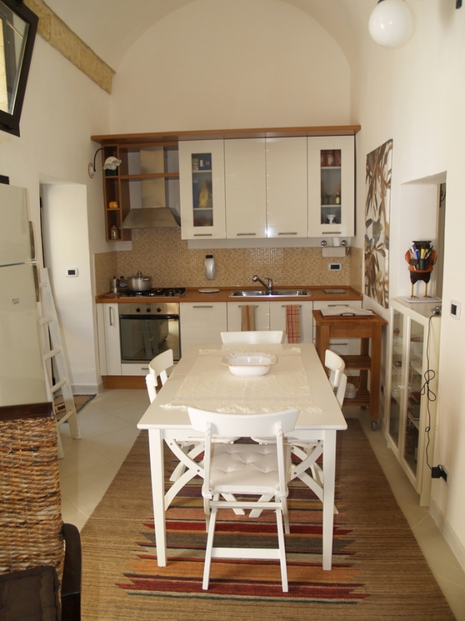 Casa indipendente Via Santa Barbara  - foto 2