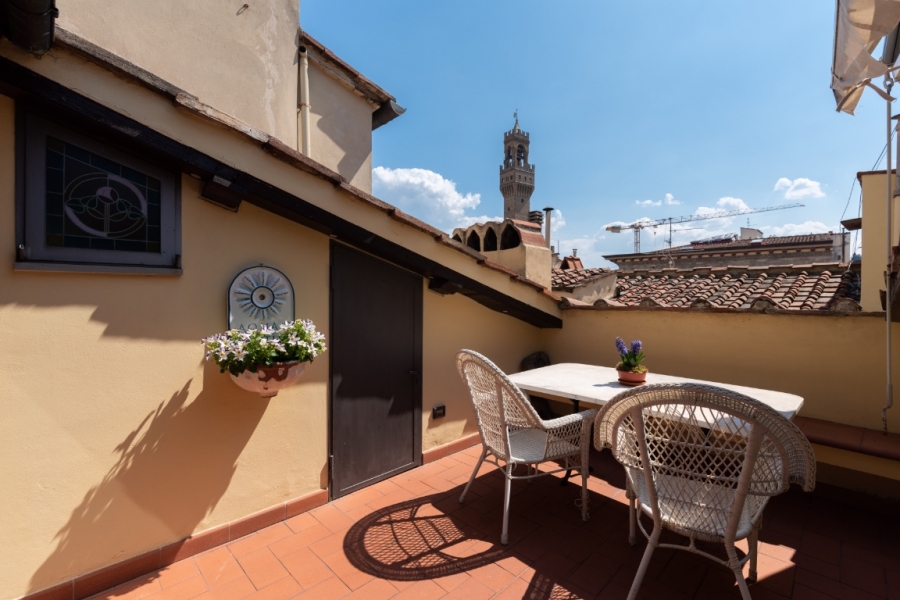 Attico - Mansarda Piazza Della Signoria  - foto 7