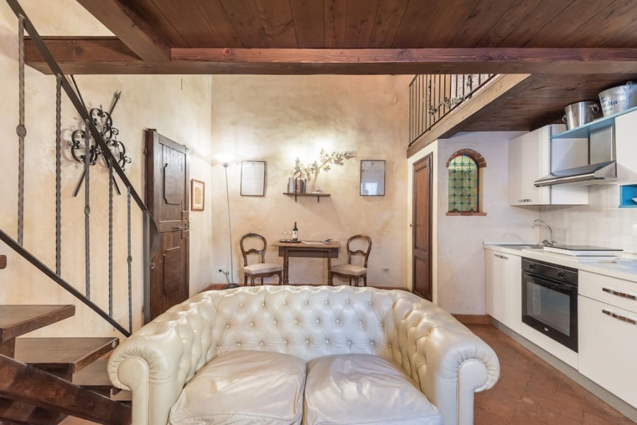 Appartamento via della chiesa  - foto 4