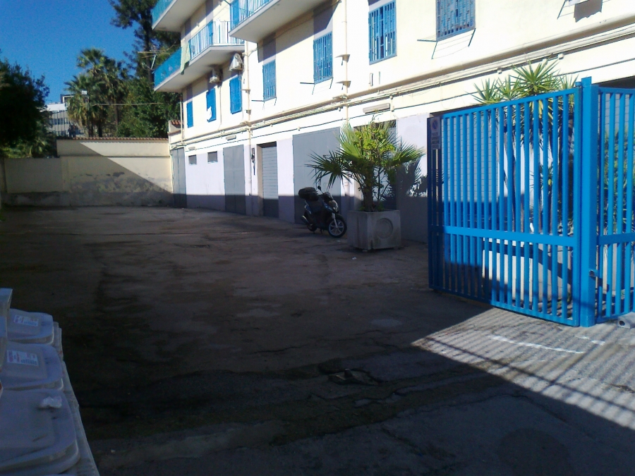 Magazzino - Deposito Via Notar Giacomo 