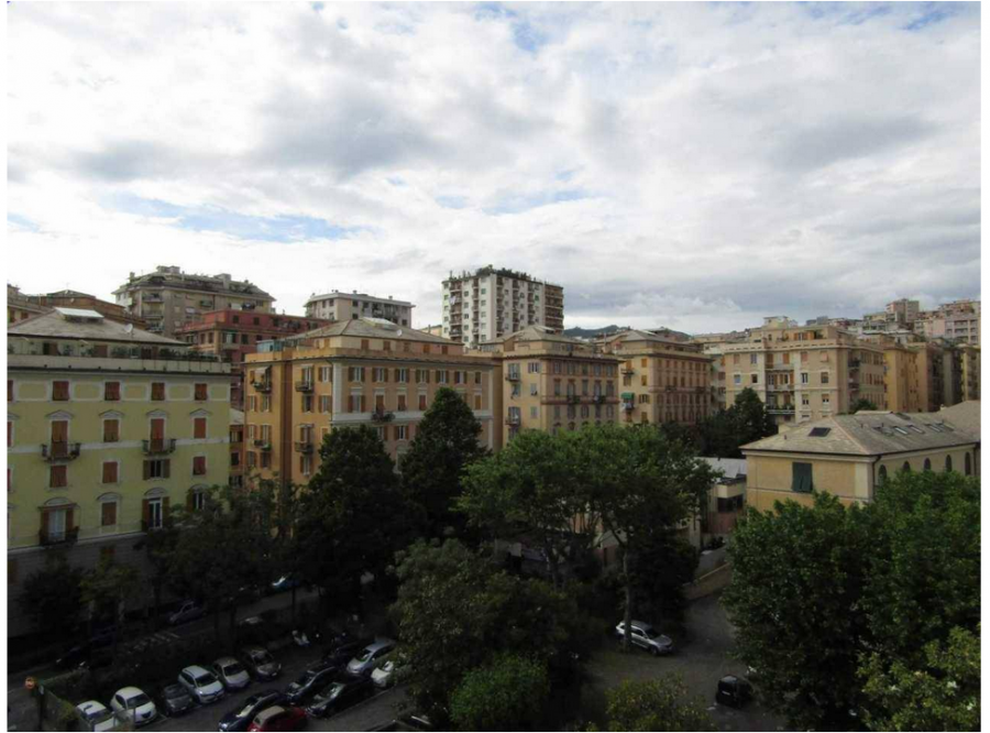 Appartamento via G. B. D