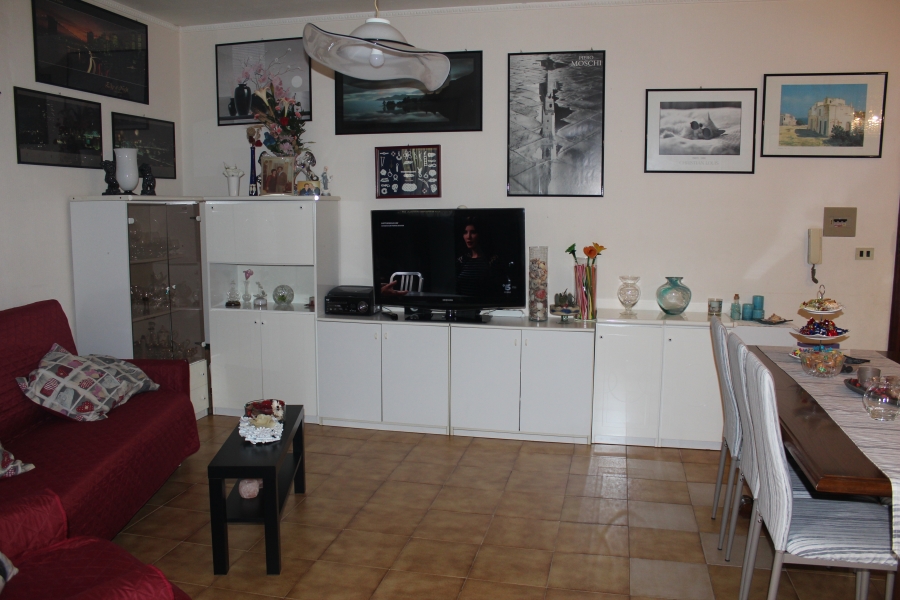 Appartamento via Ezio Lucarno  - foto 34