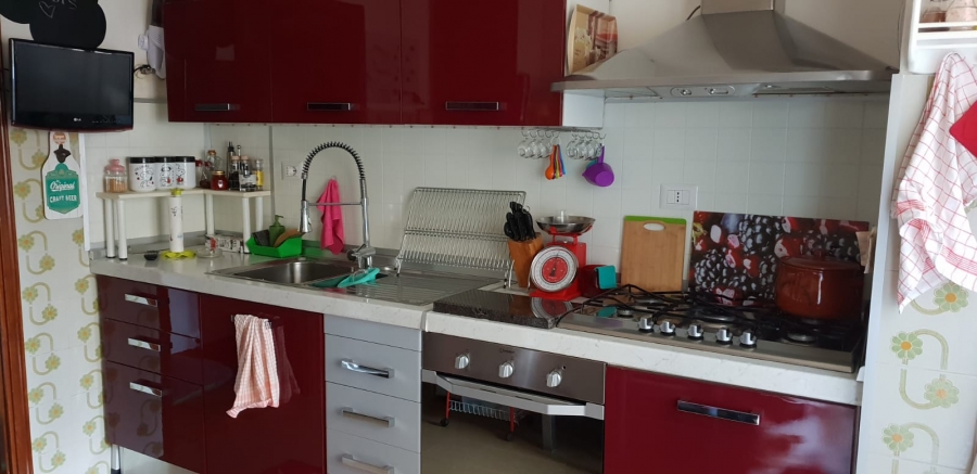 Appartamento via Ezio Lucarno  - foto 8