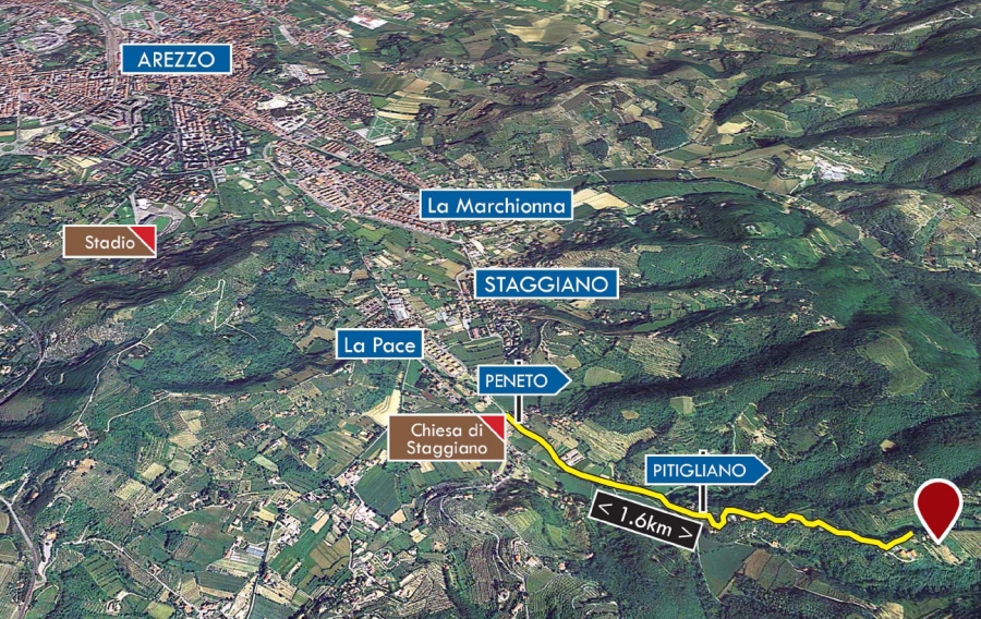 Appartamento Località Staggiano  - foto 5