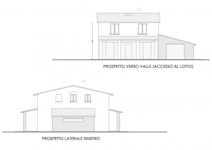 Villa Località Peneto  - foto 4