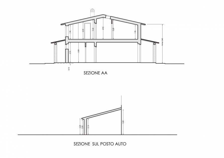 Villa Località Peneto  - foto 5