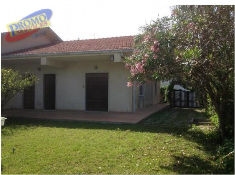 Villa BAIA DEL SILENZIO, Augusta
