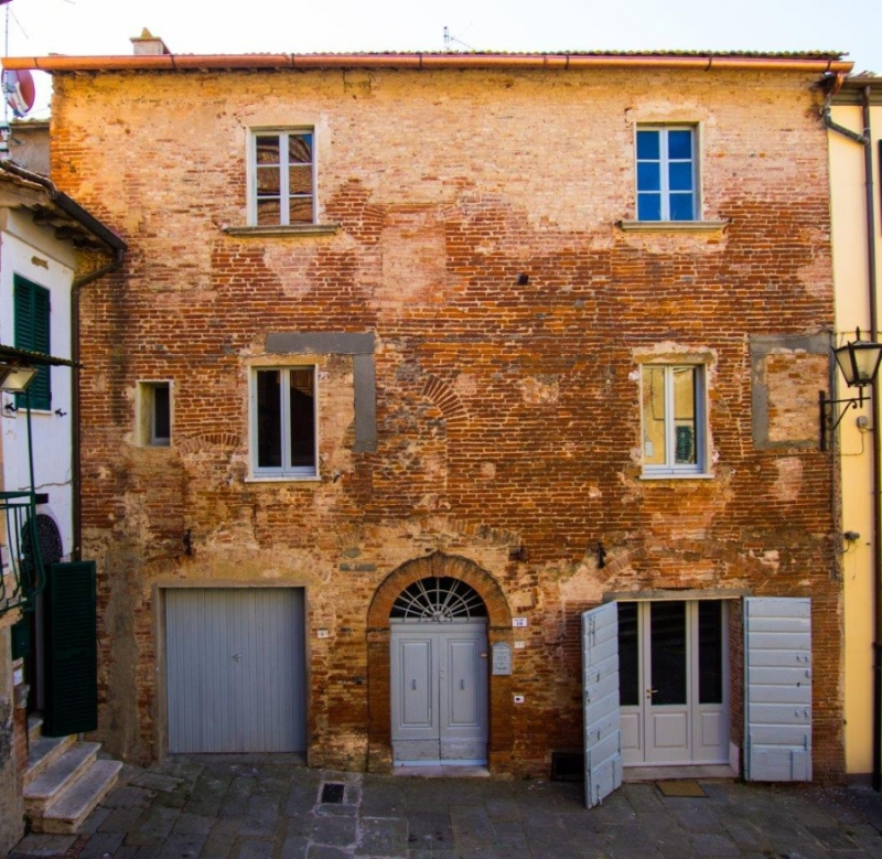 Palazzo - Stabile Via Lauretana 9, Montepulciano