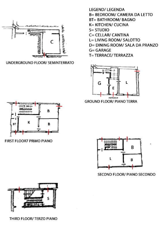 Palazzo - Stabile  - foto 24