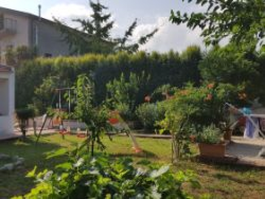 Villa, Briatico
