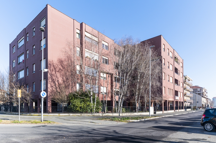 Appartamento corso francia 344 