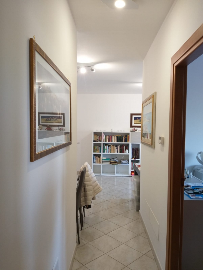 Appartamento Via Marco antonio Colonna 28  - foto 11