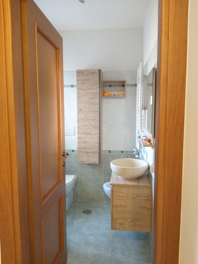Appartamento Via Marco antonio Colonna 28  - foto 14