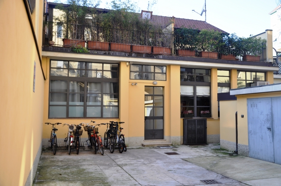 Appartamento via villoresi 6, Milano