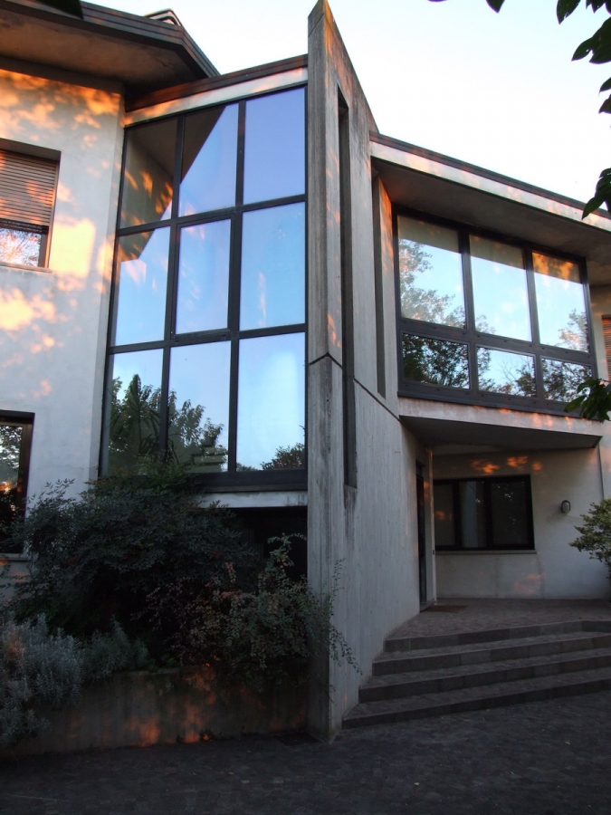 Villa Belvedere, Castiglione delle Stiviere