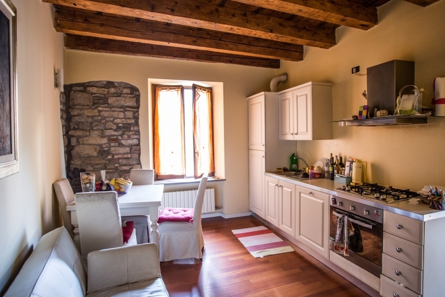 Appartamento via Porta Dipinta n.26 